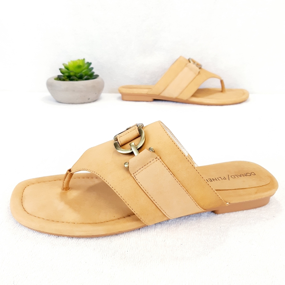 DONALD PLINER KENT SANDALS